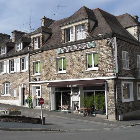 L'Ambroisie Hotel Pont-d'Ouilly Exterior photo